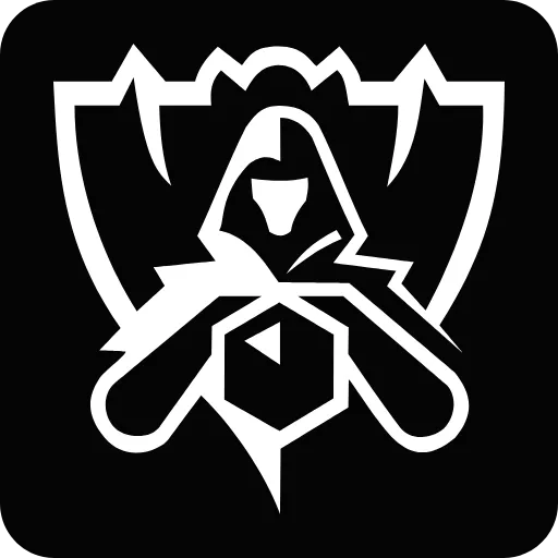 🎮 Эмодзи «Esports LoL» для Telegram