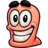Стикерпак Worms для Telegram