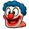 🤡 Эмодзи «Worms» для Telegram