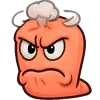 🤬 Эмодзи «Worms» для Telegram