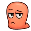 🤨 Эмодзи «Worms» для Telegram
