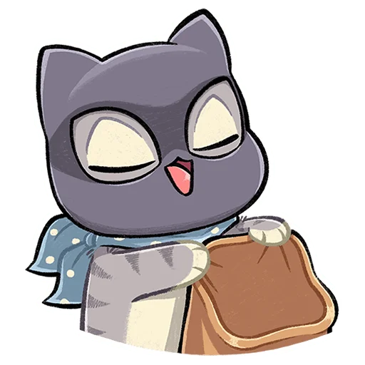 ☺ Стикер «Ворри без надписей» для Telegram