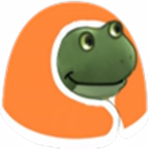 🙂 Эмодзи «Worry Frog Emoji» для Telegram