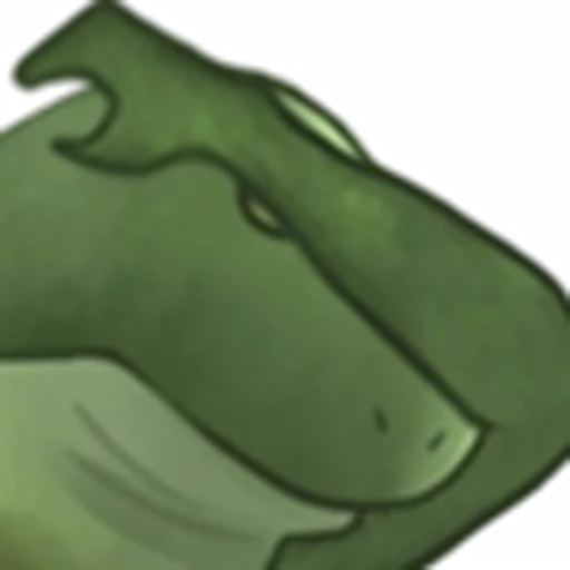 🙂 Эмодзи «Worry Frog Emoji» для Telegram