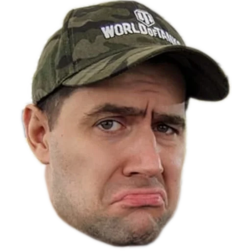 😔 Стикер «WOT MEMES» для Telegram