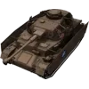 Стикер 42 Танки