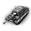 Стикер 36 Танки