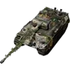 Стикер 59 Танки