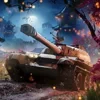 Стикер 5 Танки