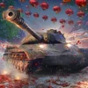 Стикер 3 Танки