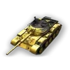 Стикер 28 Танки