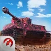 Стикер 8 Танки