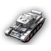 Стикер 35 Танки