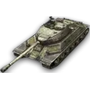 Стикер 54 Танки