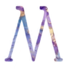 💜 Эмодзи «Астро шрифт» для Telegram