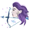 ♐️ Эмодзи «Астро шрифт» для Telegram