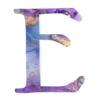 💜 Эмодзи «Астро шрифт» для Telegram