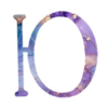 💜 Эмодзи «Астро шрифт» для Telegram