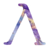 💜 Эмодзи «Астро шрифт» для Telegram