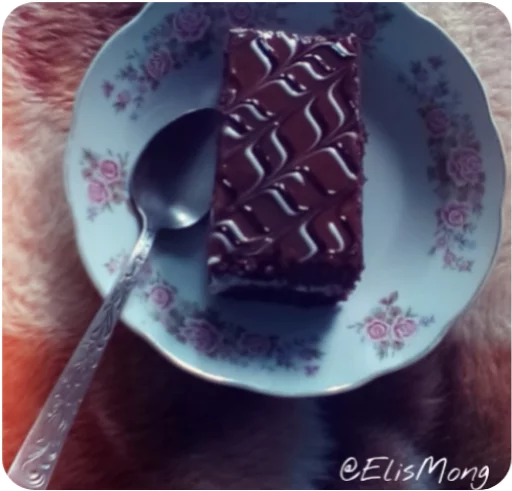 🍰 Стикер «Wow! Elis Mong!» для Telegram
