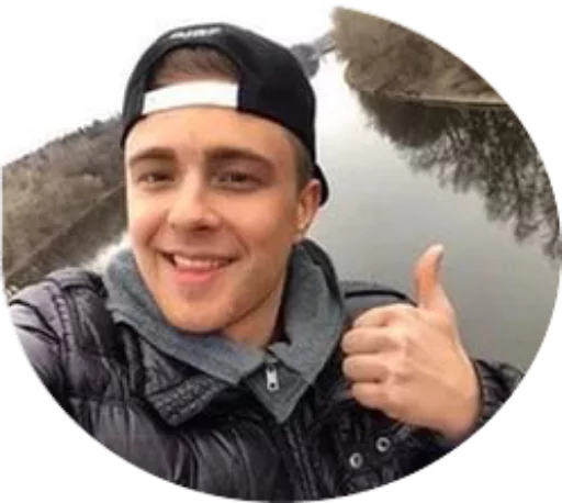 👍 Стикер «Wow! Elis Mong!» для Telegram