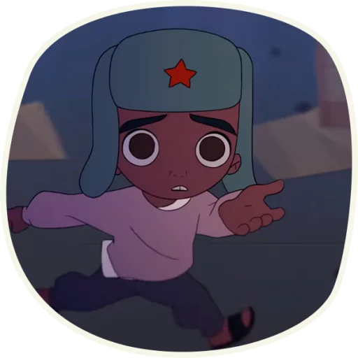 😳 Стикер «ju-ju» для Telegram