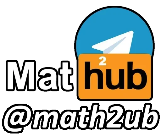 ❤️ Стикер «Math and Phys» для Telegram