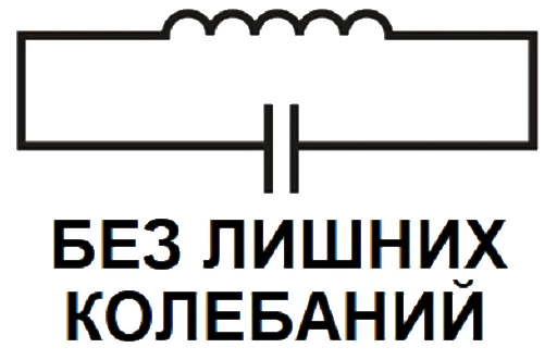 😢 Стикер «Math and Phys» для Telegram