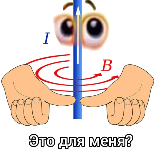 🥺 Стикер «Math and Phys» для Telegram