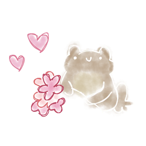 🥰 Стикер «Рисунки» для Telegram