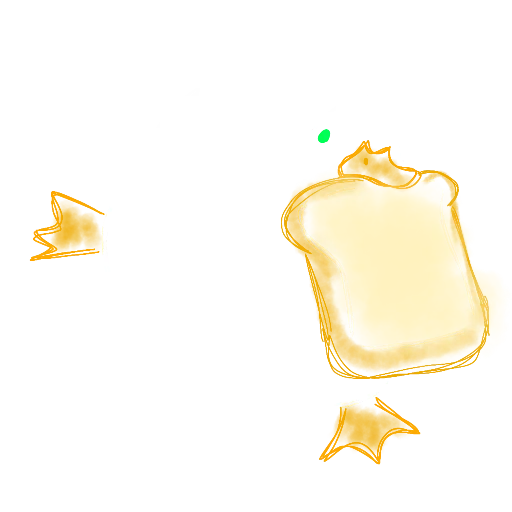 🍞 Стикер «Рисунки» для Telegram