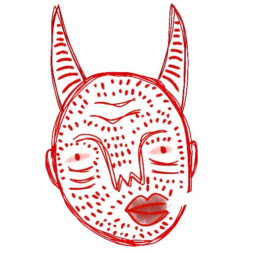 🚬 Стикер «Рисунки» для Telegram