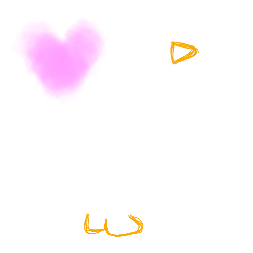 🐥 Стикер «Рисунки» для Telegram