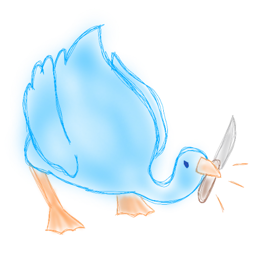 🔪 Стикер «Рисунки» для Telegram