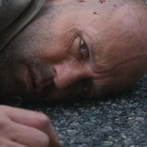 😞 Стикер «Wrath of Man» для Telegram