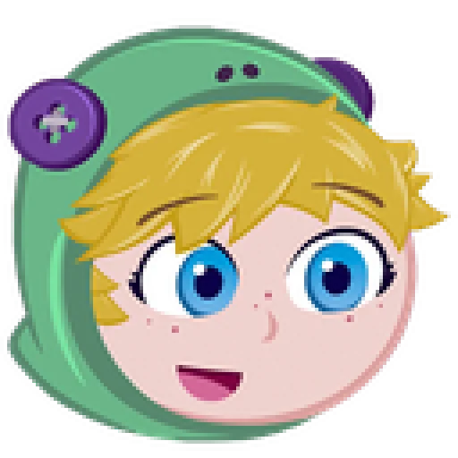 😊 Стикер «weird stuff» для Telegram