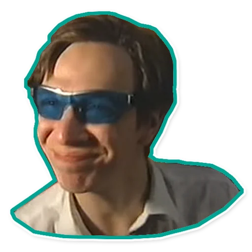 😃 Стикер «Wremja» для Telegram