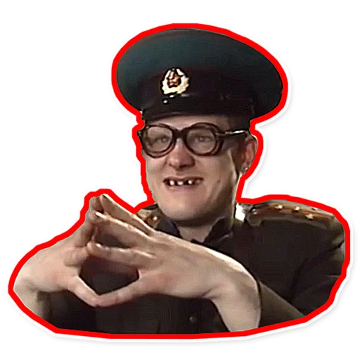 😈 Стикер «Wremja» для Telegram