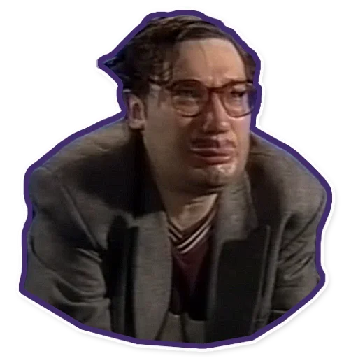 😖 Стикер «Wremja» для Telegram