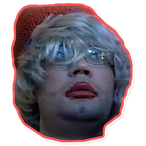 🥰 Стикер «Wremja» для Telegram