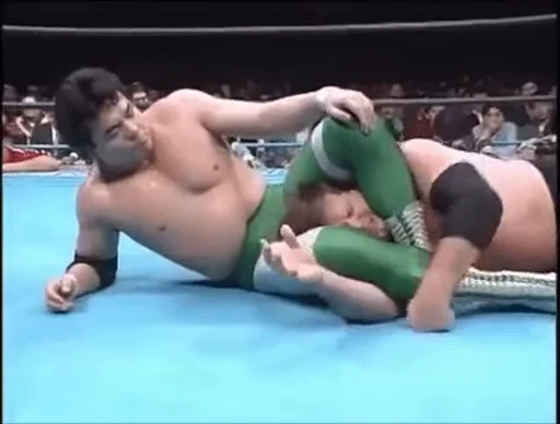 🤼‍♂️ Стикер «Wrestling» для Telegram