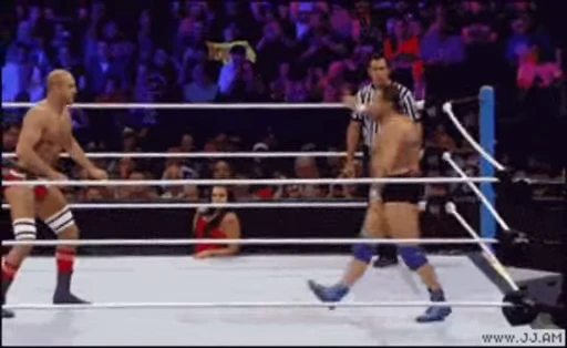 🤼‍♂️ Стикер «Wrestling» для Telegram