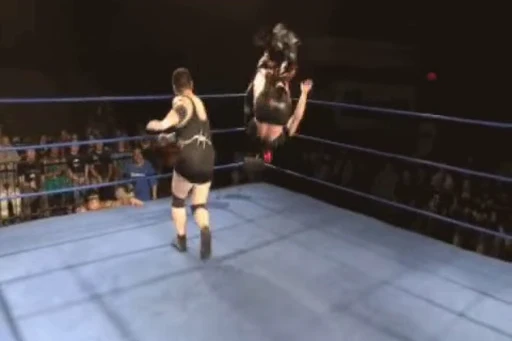 🤼‍♂️ Стикер «Wrestling» для Telegram