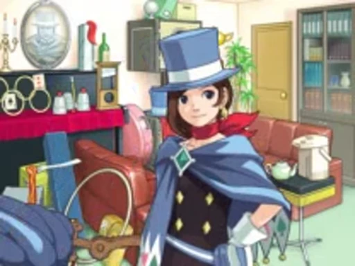 ✨ Стикер «Ace Attorney for ur soul» для Telegram