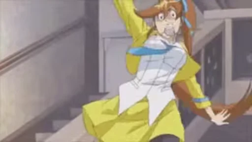 😲 Стикер «Ace Attorney for ur soul» для Telegram