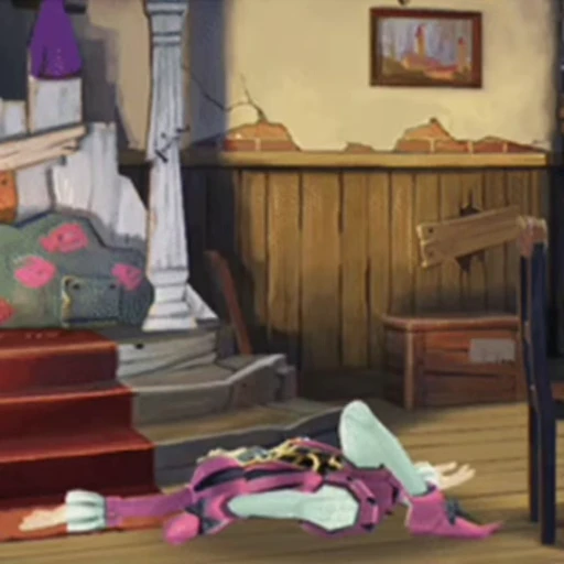 💀 Стикер «Ace Attorney for ur soul» для Telegram