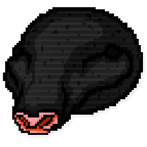 🐹 Стикер «HotlineMiami» для Telegram