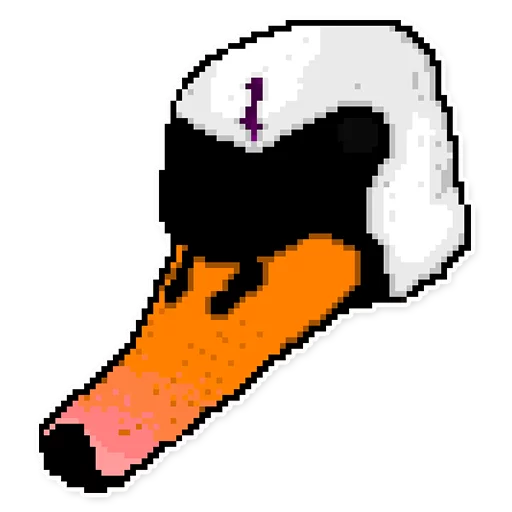 🐤 Стикер «HotlineMiami» для Telegram