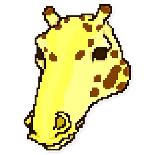 🐺 Стикер «HotlineMiami» для Telegram