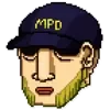 😶 Эмодзи «HotlineMiami» для Telegram